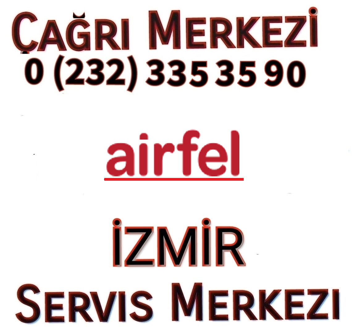 İzmir Karşıyaka Airfel Kombi Klima Servisi