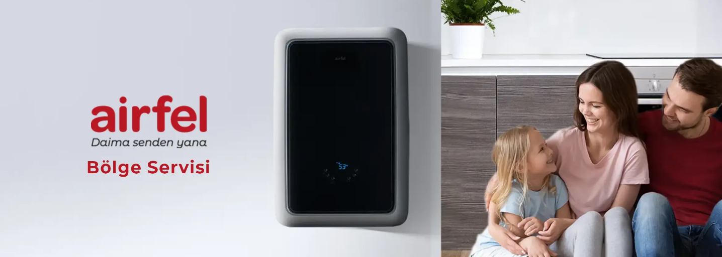 Karşıyaka Airfel Kombi Servisi